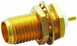 SMA Female Bulkhead To Open RG316