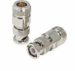 BNC Connector And Adapter