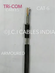 Cat6 Armoured LAN Cable
