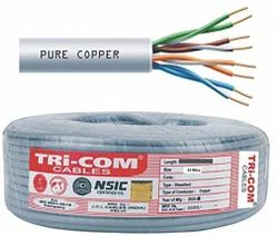 RG 6 Coaxial Cable