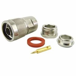 M12 5 Pin Male Connector