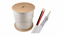 RG59 2 Core CCTV Cable